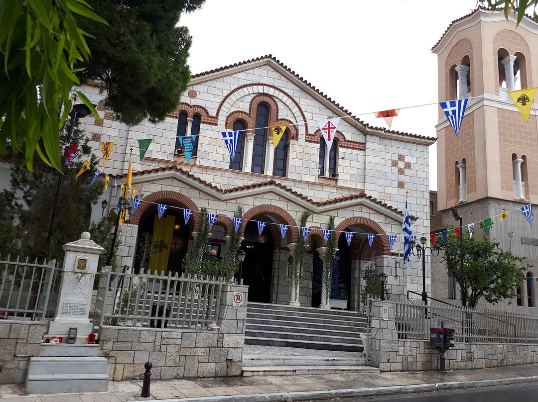 Athens Van Tours-雅典必去景点