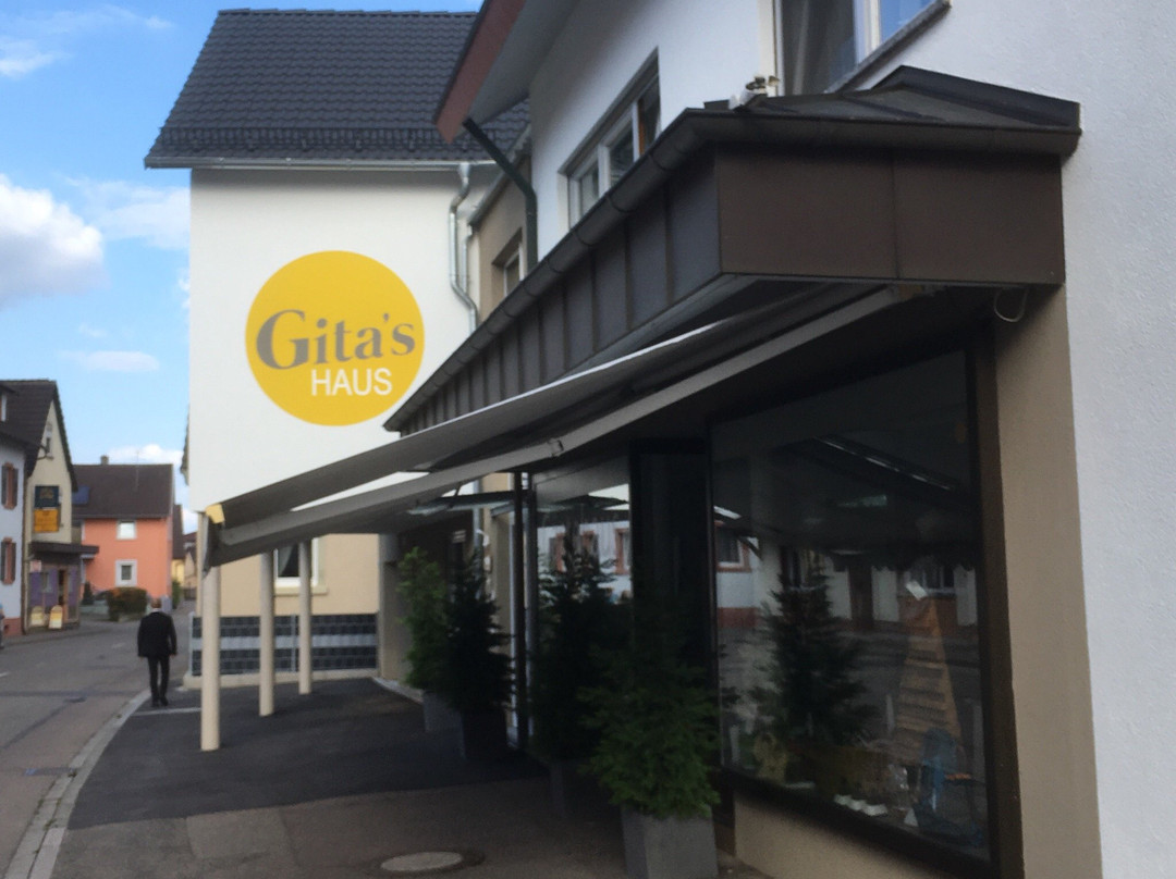 Gita´s Haus