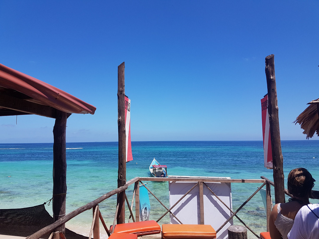 Afronautica-Isla Baru必去景点