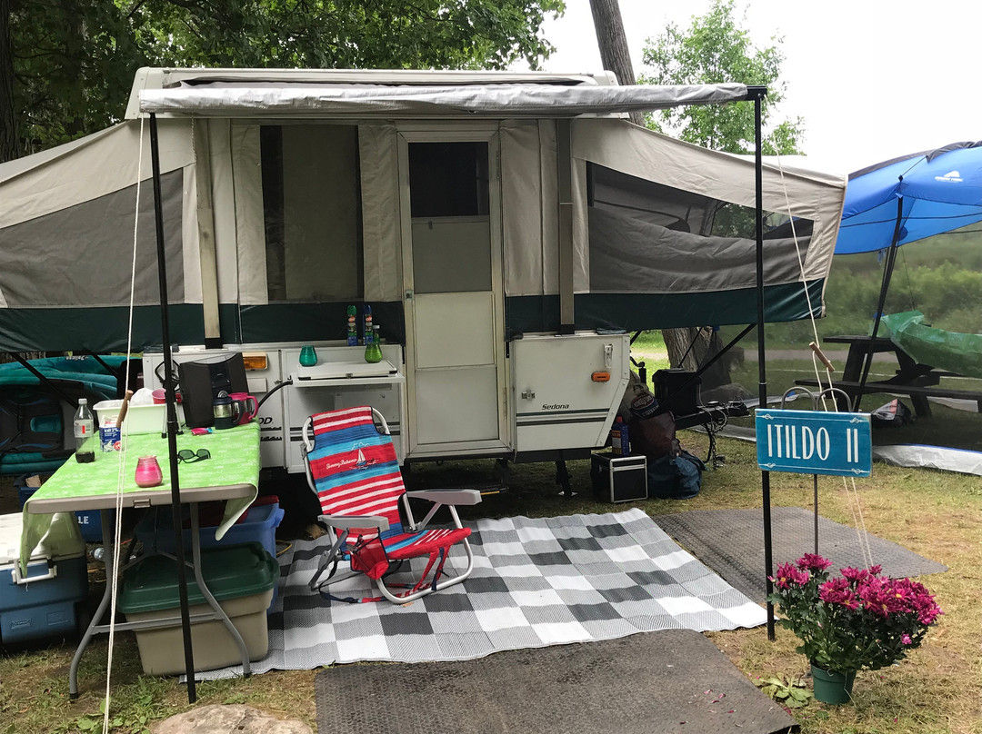 Lakefield Campground