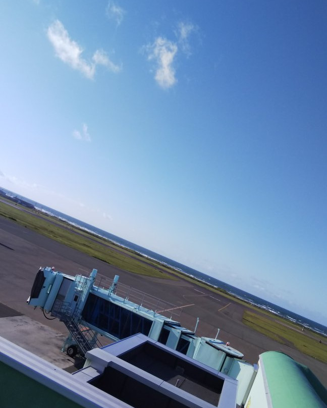 Wakkanai Airport Observation Deck景点图片