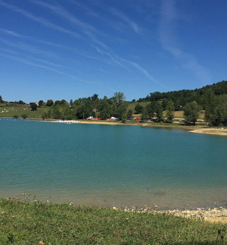 Lac de Montbel景点图片