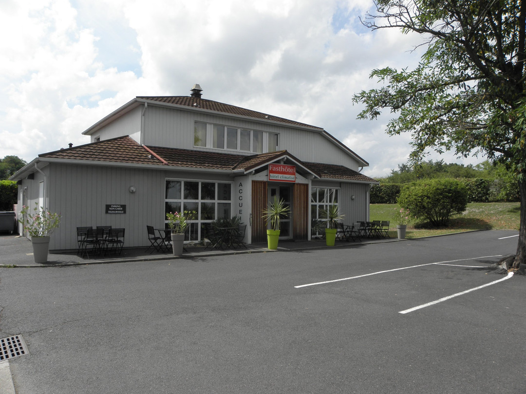 Fasthotel Clermont-Ferrand Gerzat主图