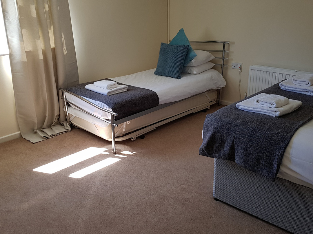 The Lamb & Flag Inn主图