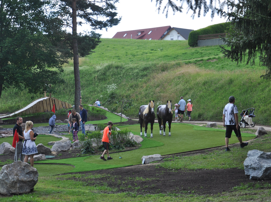 Abenteuer-Golfpark Hochschwarzwald景点图片