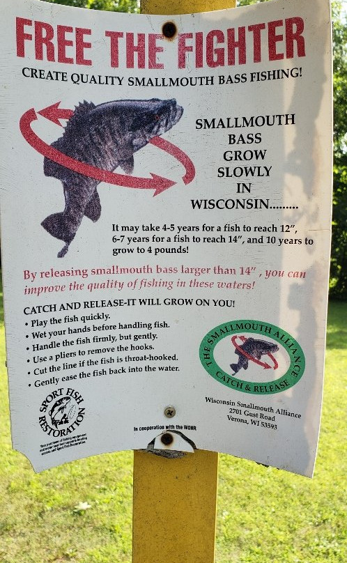 Menominee River State Recreation Area-Marinette必去景点