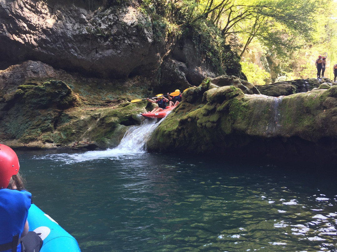 Kupa Sports White Water Adventure-萨格勒布必去景点