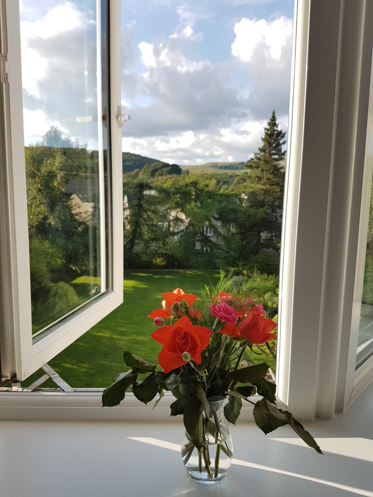 Grendon Bed & Breakfast-酒店景观