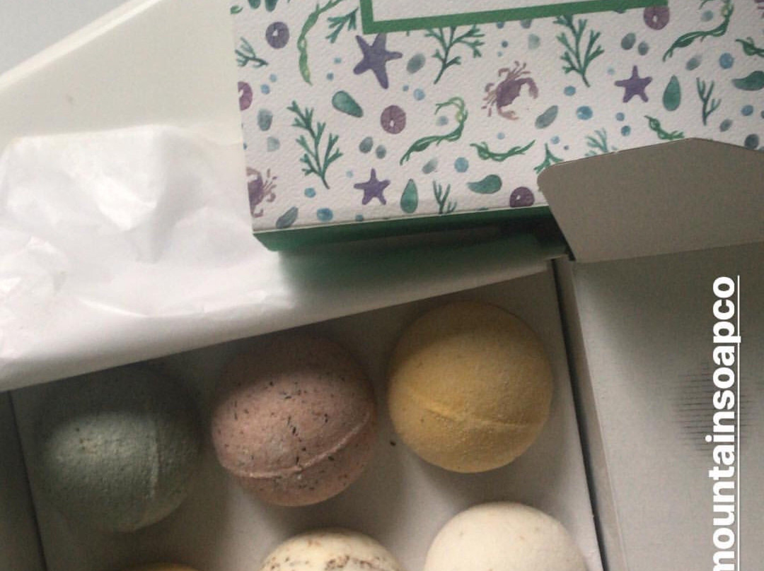 Rocky Mountain Soap Company-班夫必去景点