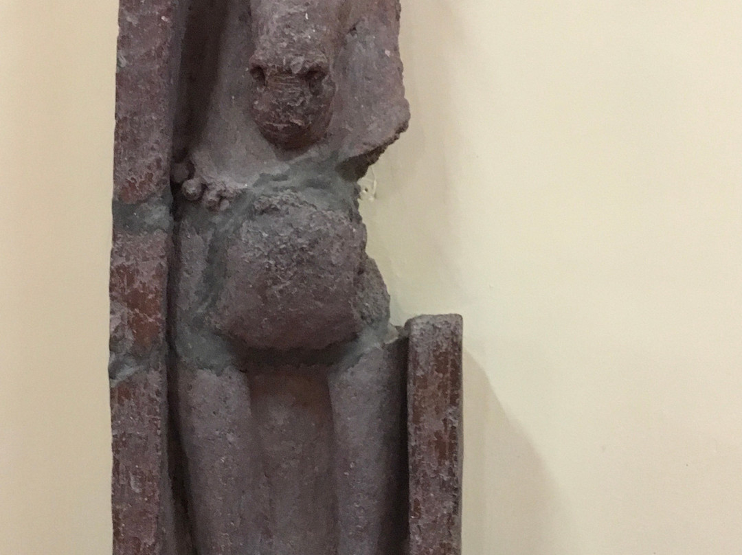 Tharaykhittaya Archaeological Museum-卑谬必去景点