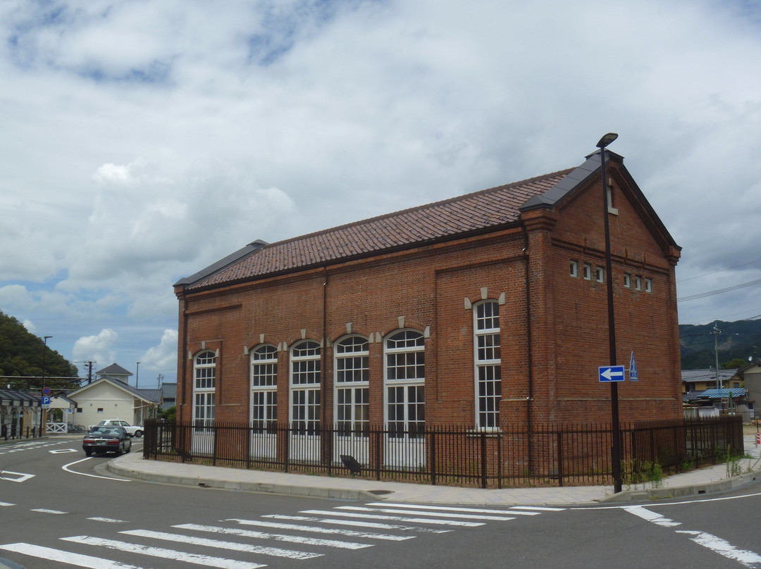 Former Kyoto Dento Furuichi Substation Historic Site景点图片