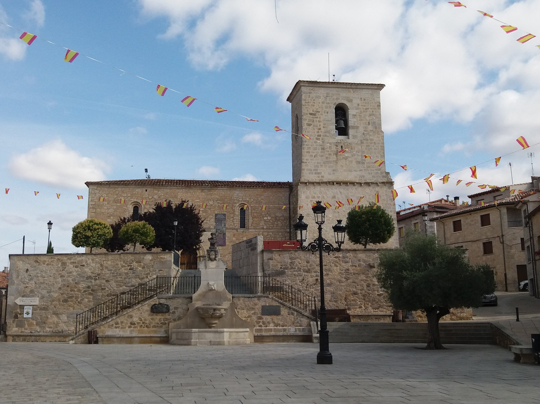 Iglesia de San Sebastian景点图片