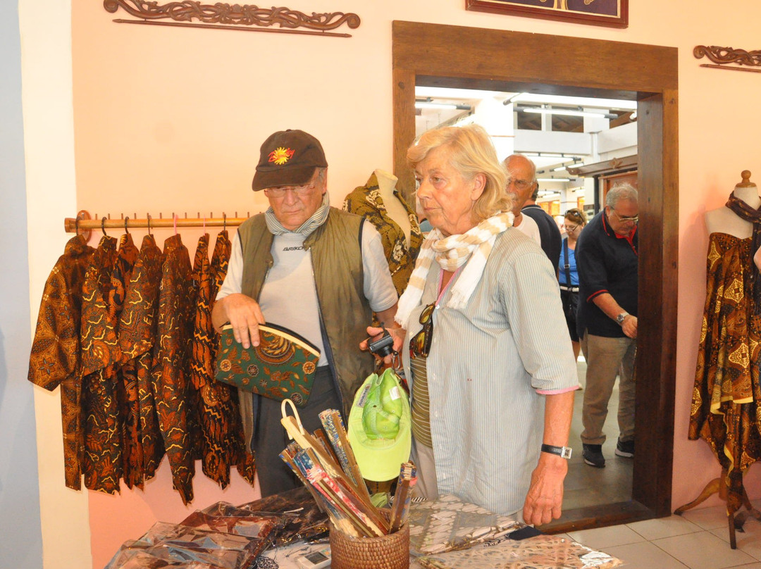 Borobudur Silver Mungkid-马吉冷必去景点