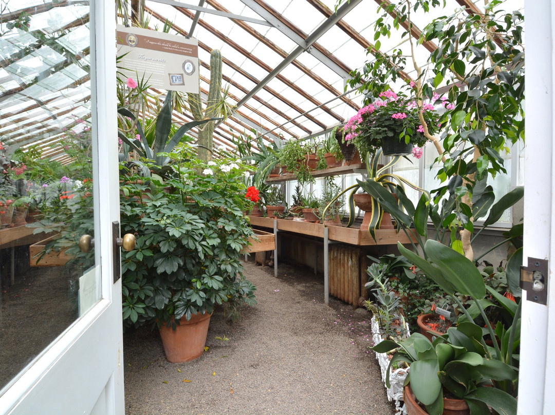 Bush House Museum-塞勒姆必去景点