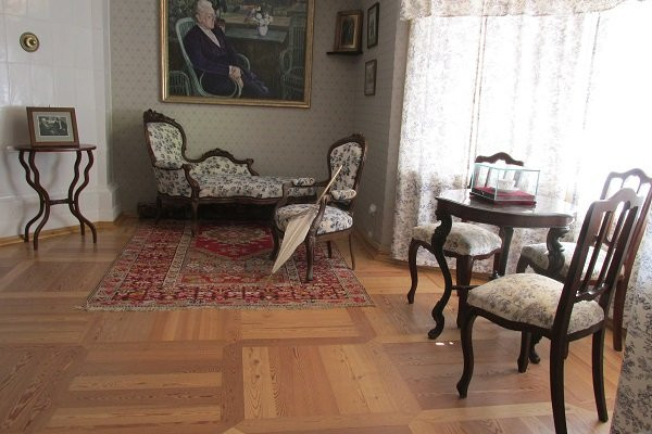 Estate Museum Muranovo景点图片