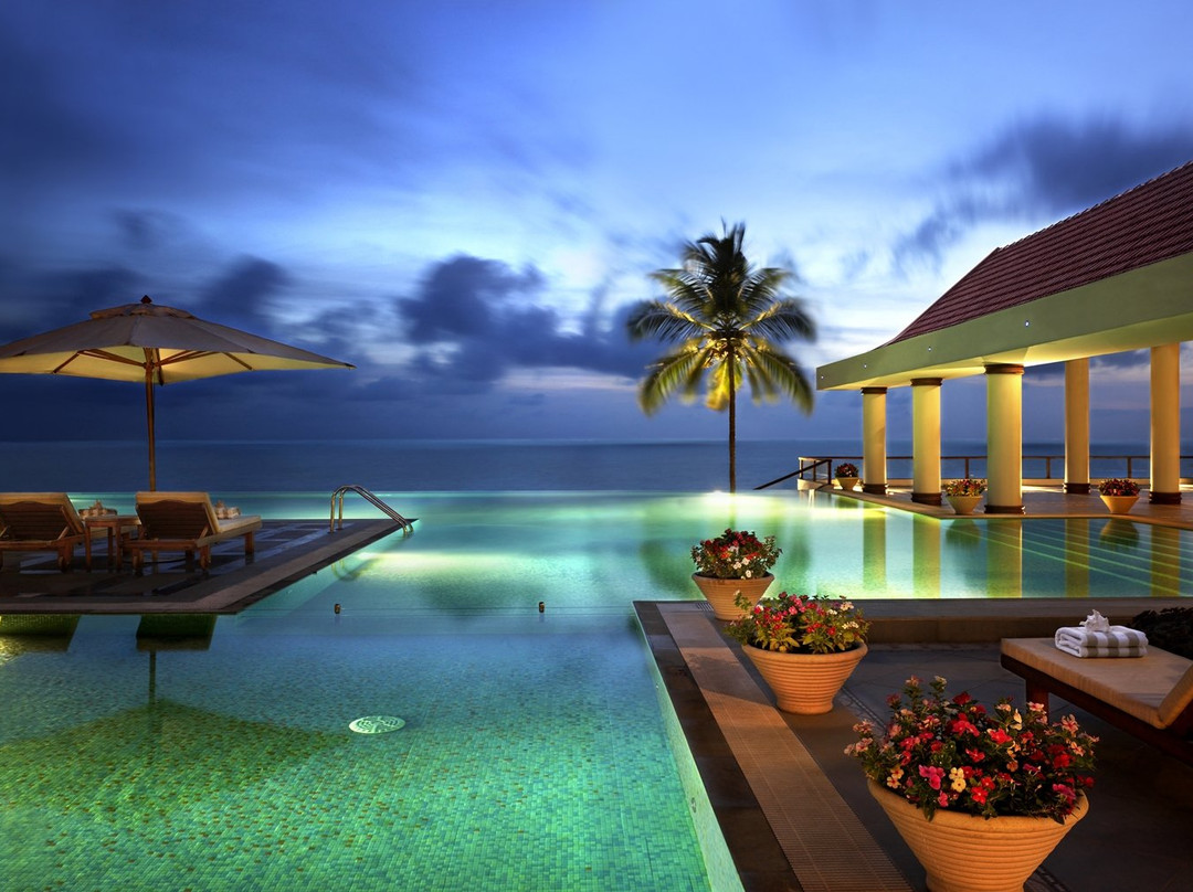 The Leela Kovalam, A Raviz Hotel主图