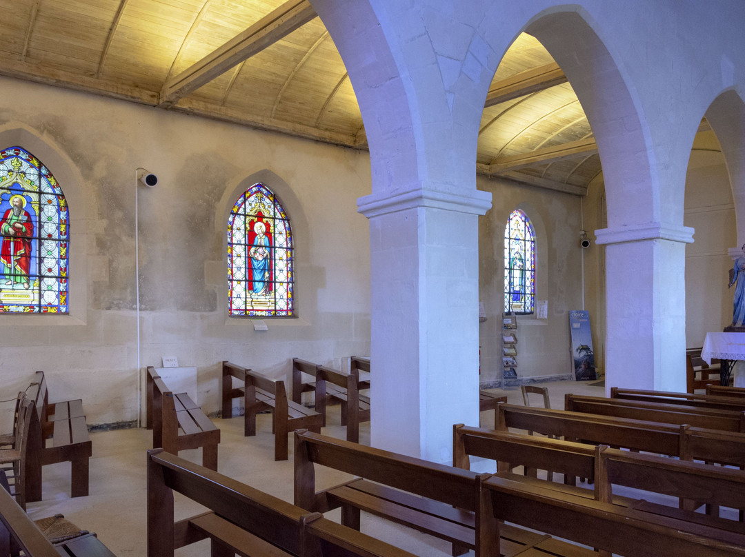 Paroisse Saint Maclou景点图片