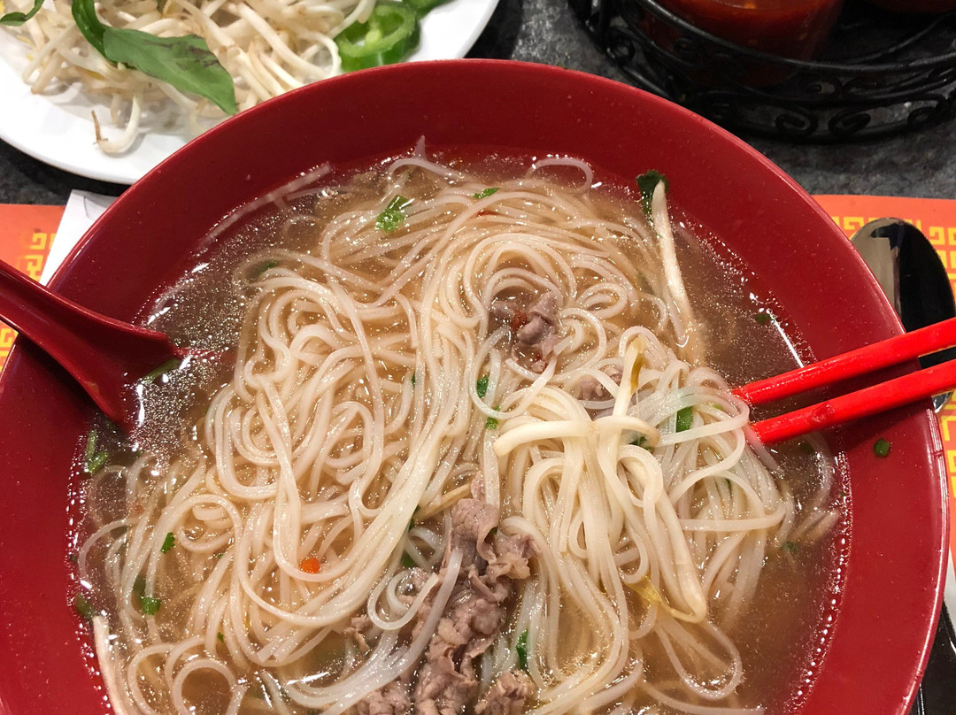 Titan's Pho Asian Bistro