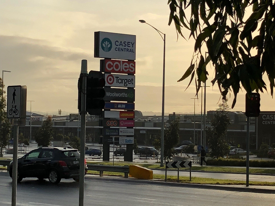 Casey Central Park-Narre Warren必去景点