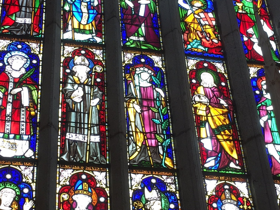 St. Aidan's Cathedral-Enniscorthy必去景点