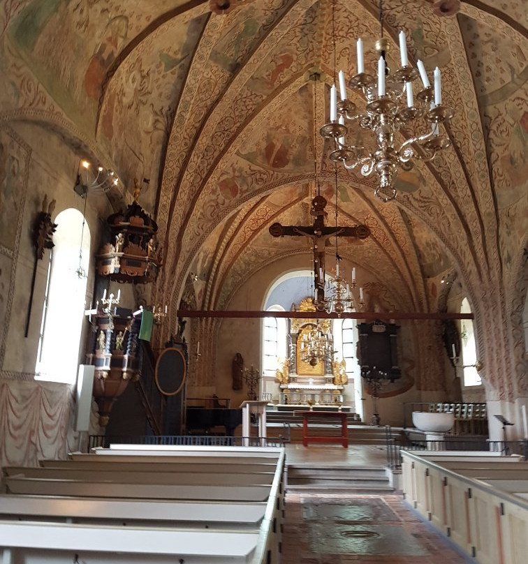 Ösmo Kyrka-Osmo必去景点