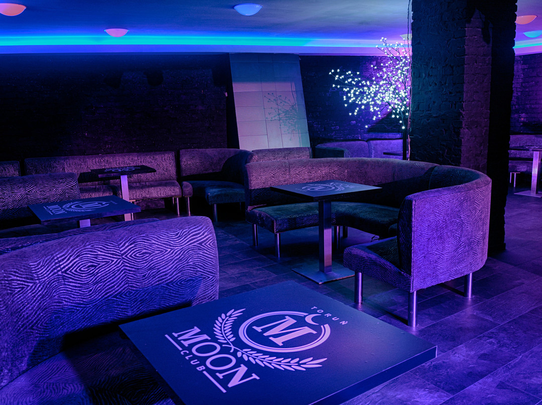 Moon Club Torun-托伦古镇必去景点