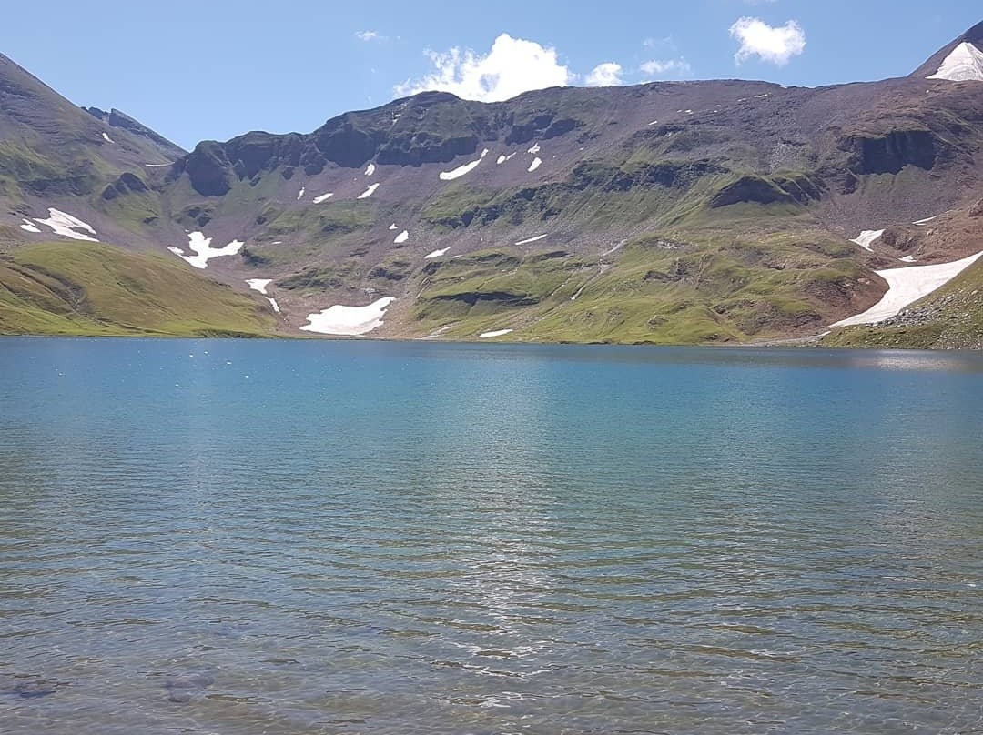 Lulusar-Dudipatsar National Park-Mansehra必去景点