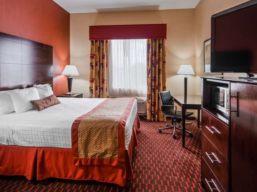 Best Western Plus Flowood Inn & Suites主图