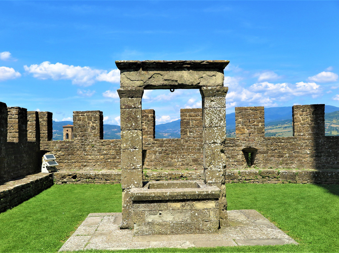 Castello di Poppi dei Conti Guidi景点图片