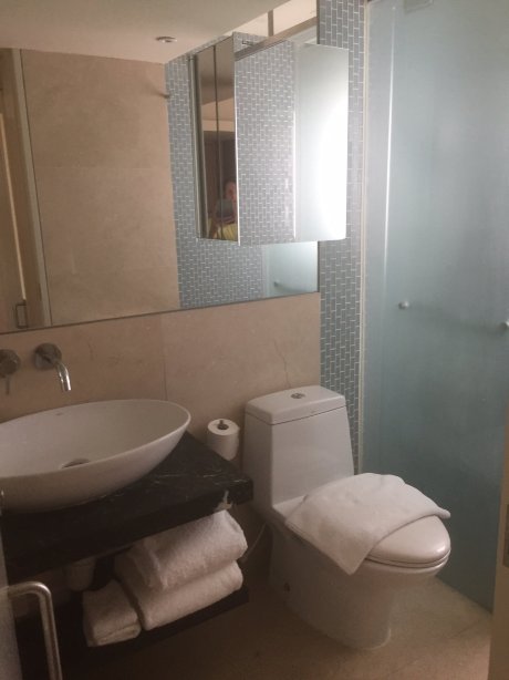 香港服務式住宅囍寓-浴室