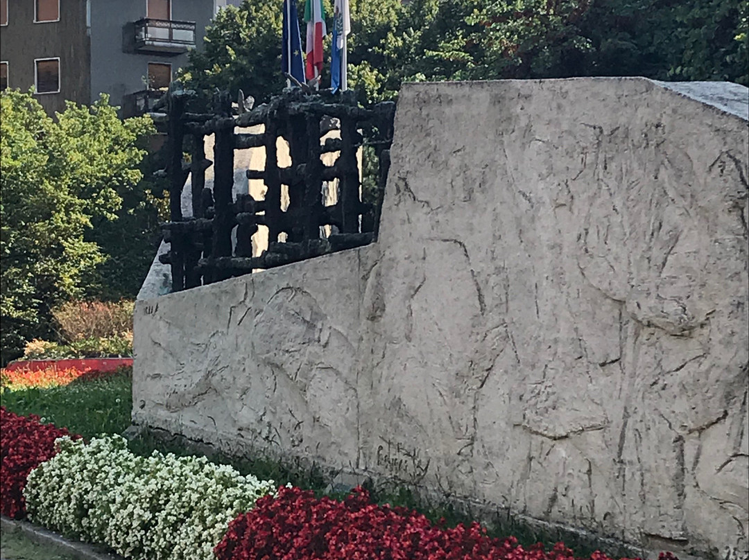 Monumento alla Resistenza景点图片