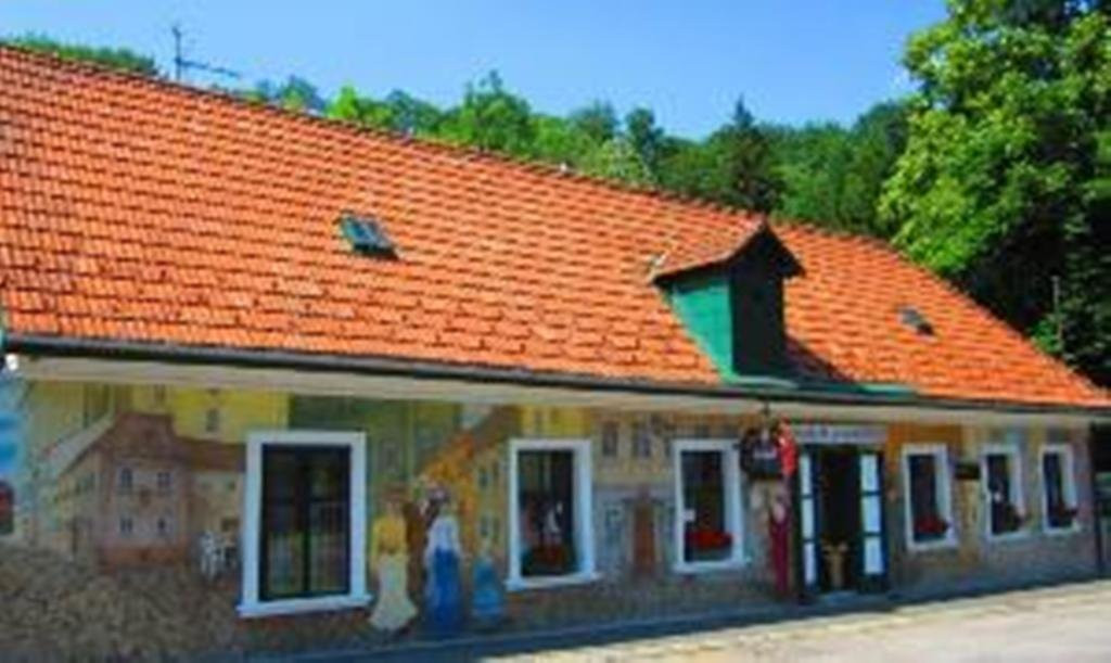 Laab im Walde餐馆和美食-Restaurant Kaiserziegel