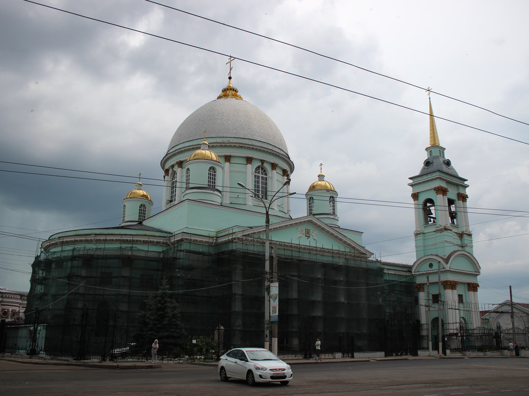 Krasnaya Square景点图片