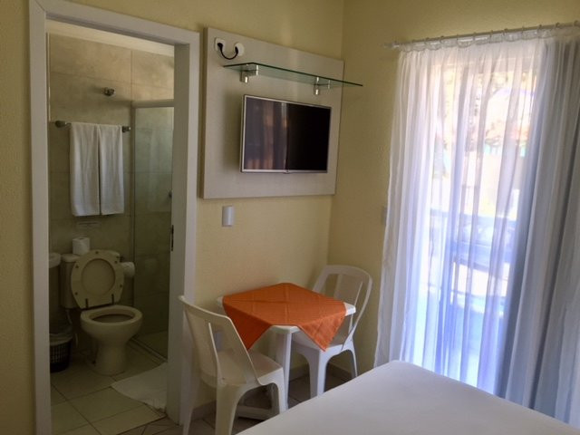 Bombinhas Praia Apart Hotel主图