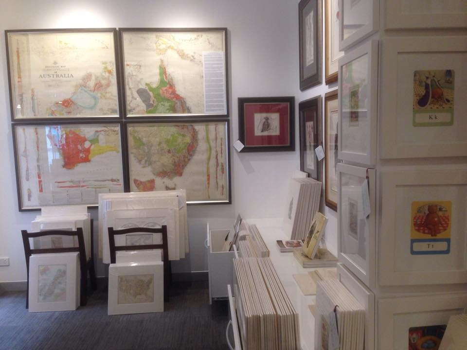 Trowbridge Gallery-珀斯必去景点