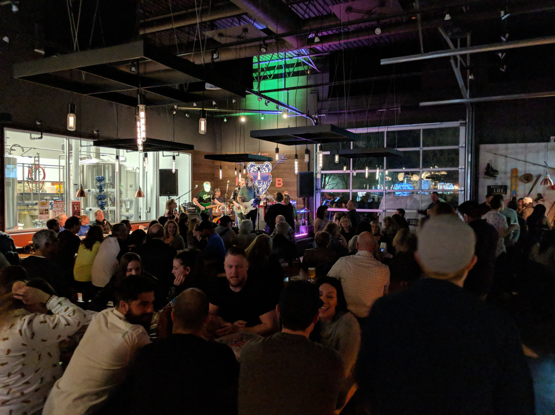 Market Brewing Co.-Newmarket必去景点