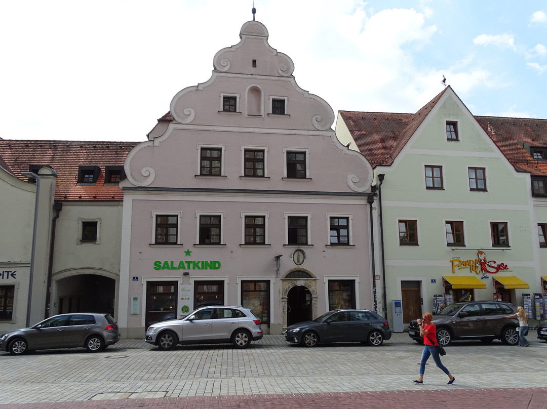 Altstadt von Ingolstadt景点图片