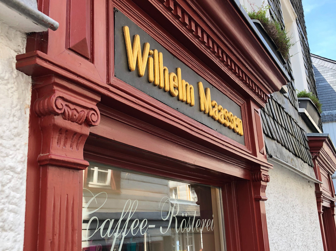 Caffee-Roesterei Wilhelm Maassen景点图片