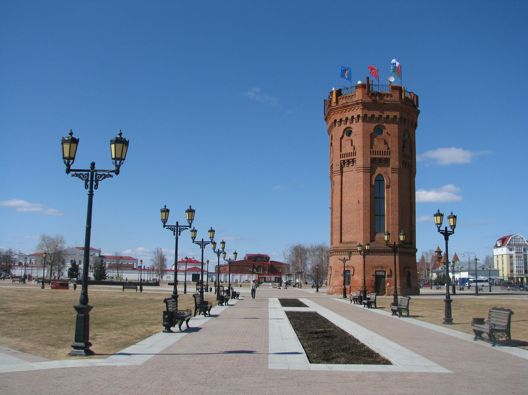 Water Tower景点图片