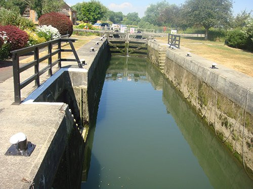 Buscot Weir-Buscot必去景点