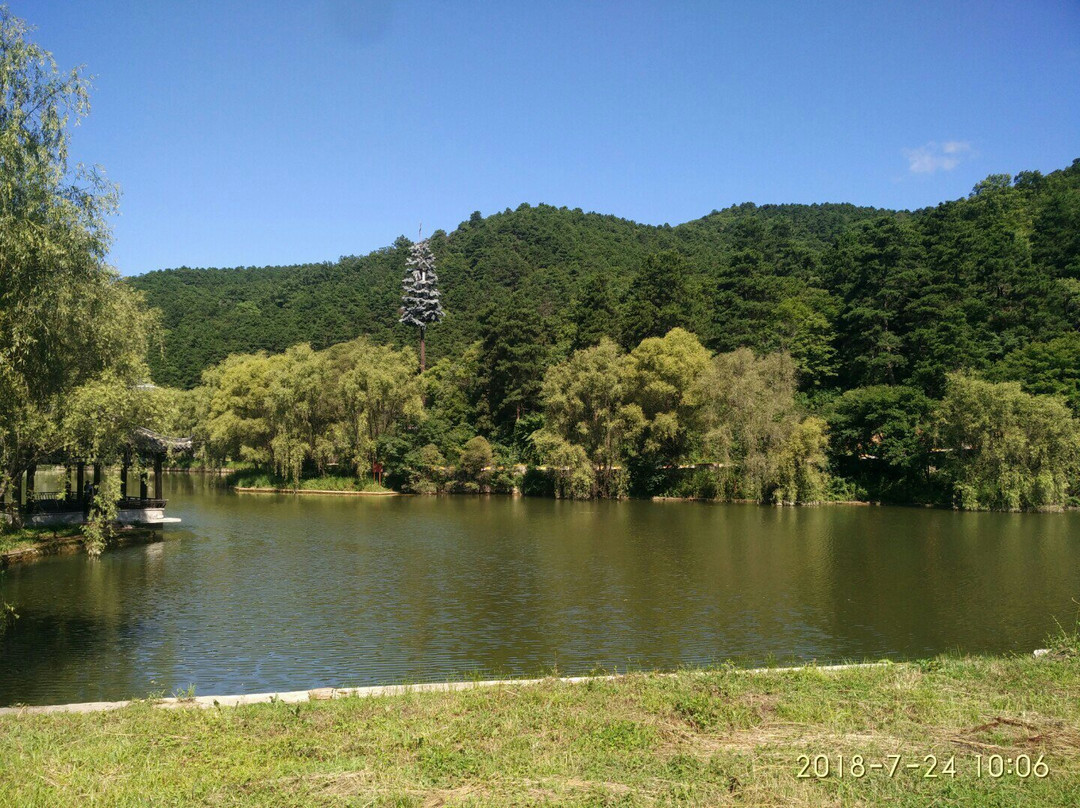 玉华宫景区-铜川市必去景点