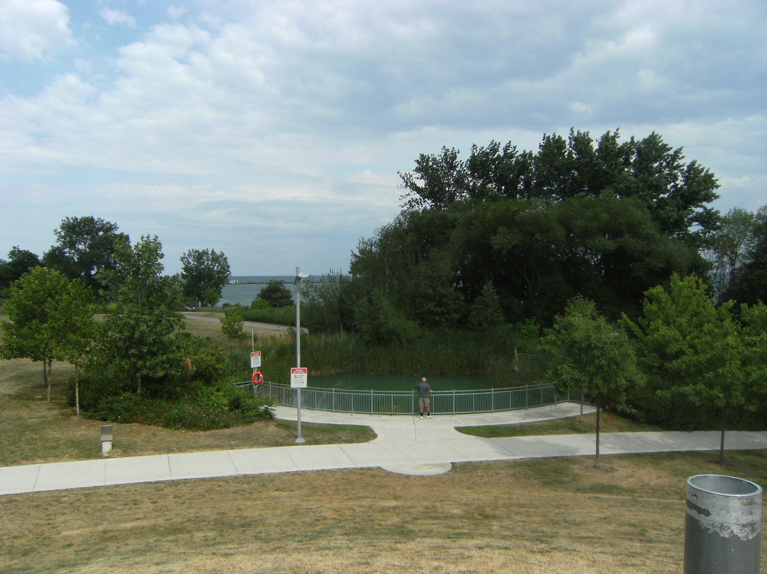 Lakeside Park景点图片
