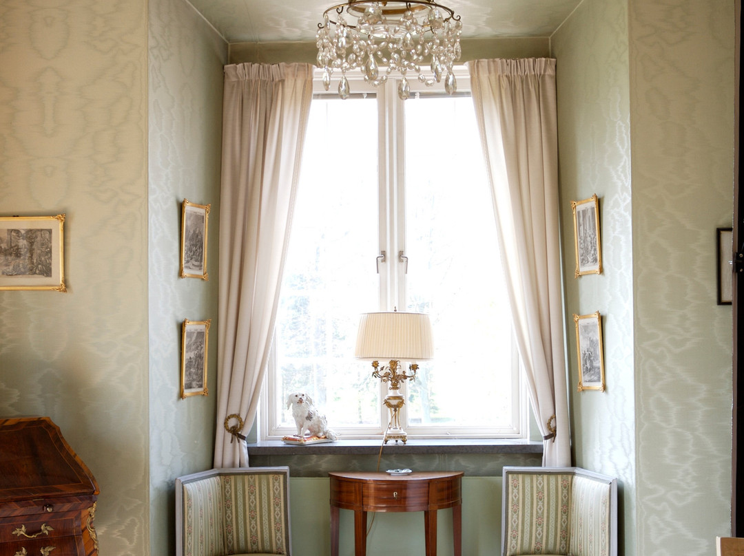 Ellinge Slott-Eslöv必去景点