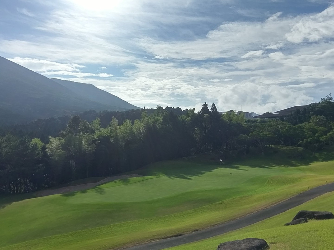 Omura Bay Country Club Golf Old Course-大村市必去景点