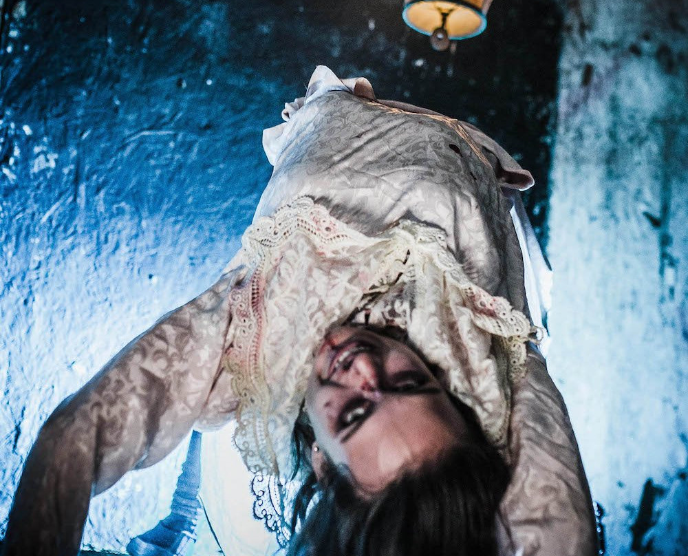 Fear Town Haunted House-Seekonk必去景点