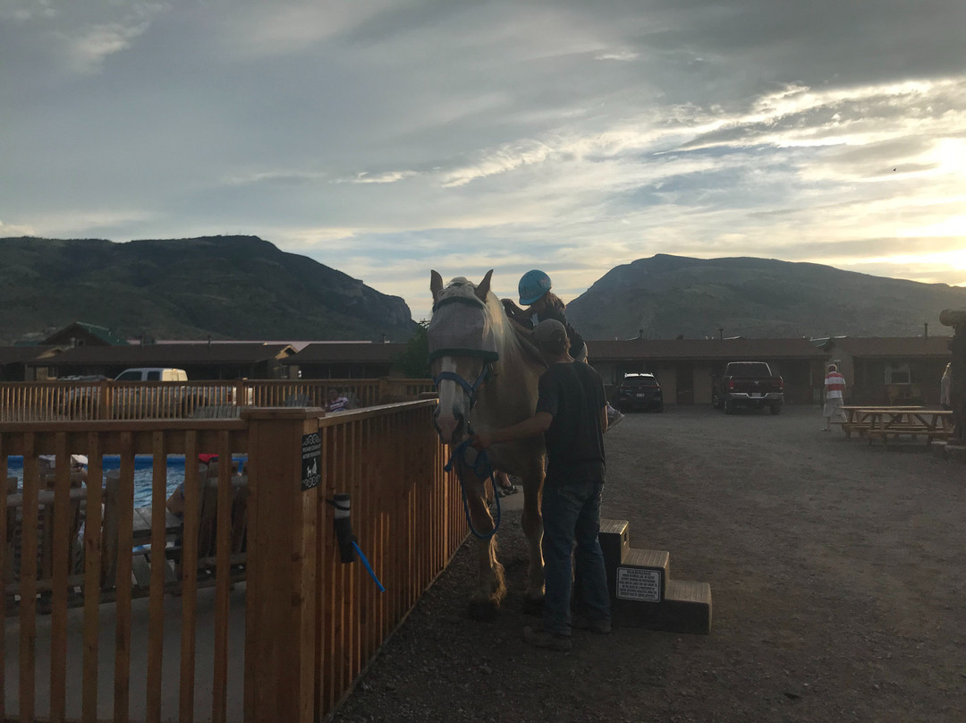 Big Bear Motel主图