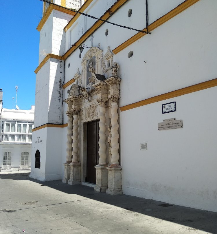 Convento de Jesús Nazareno景点图片