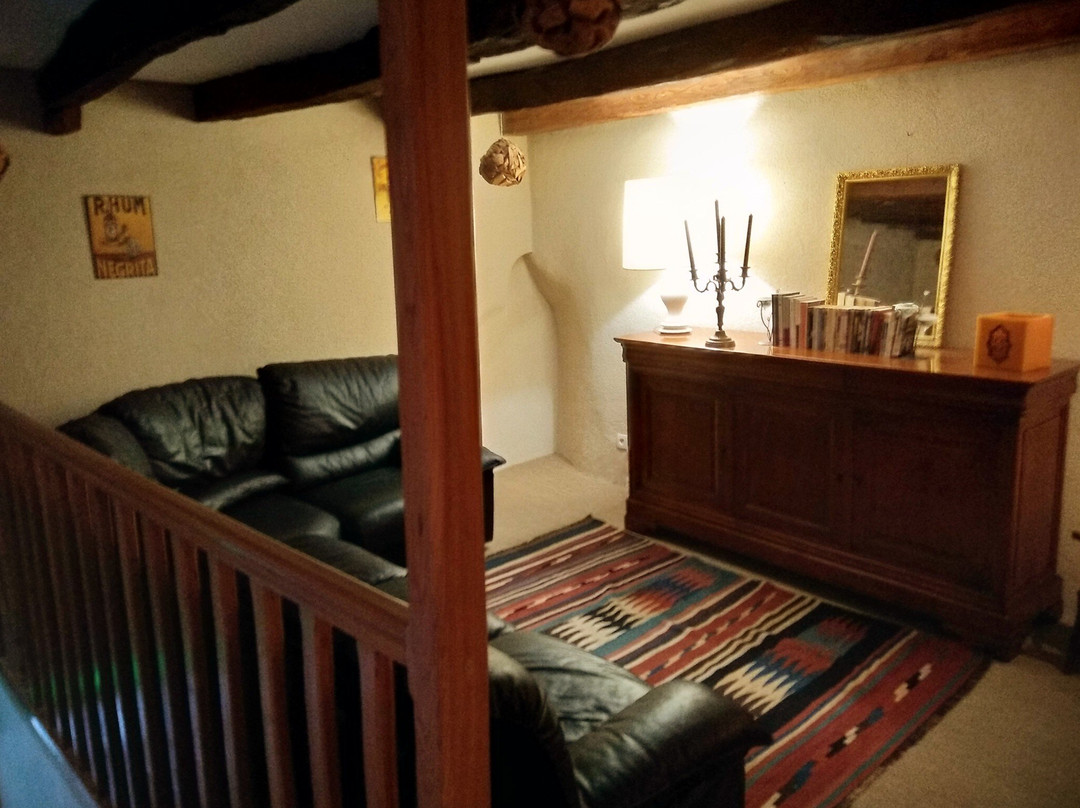 Hotel Du Donjon主图