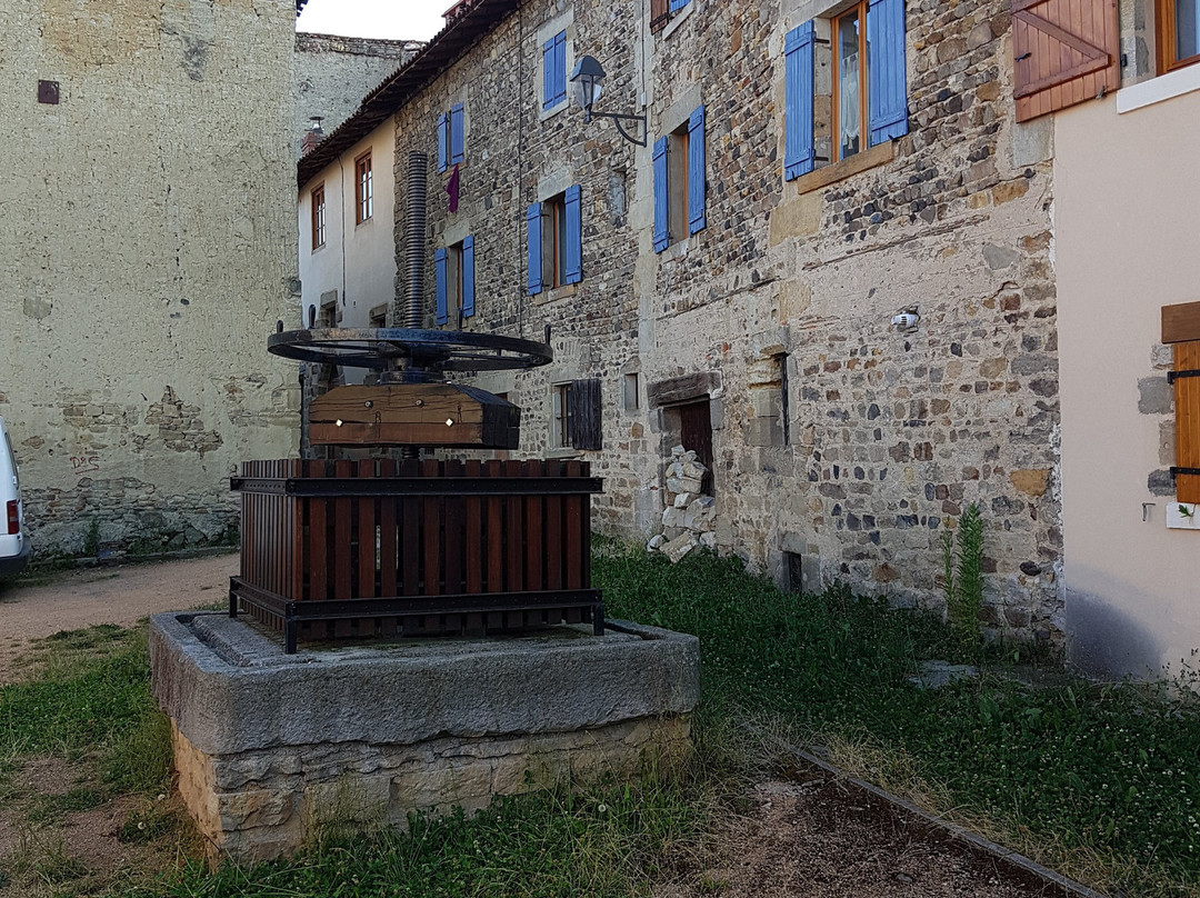Quartier medieval de Billom-Billom必去景点