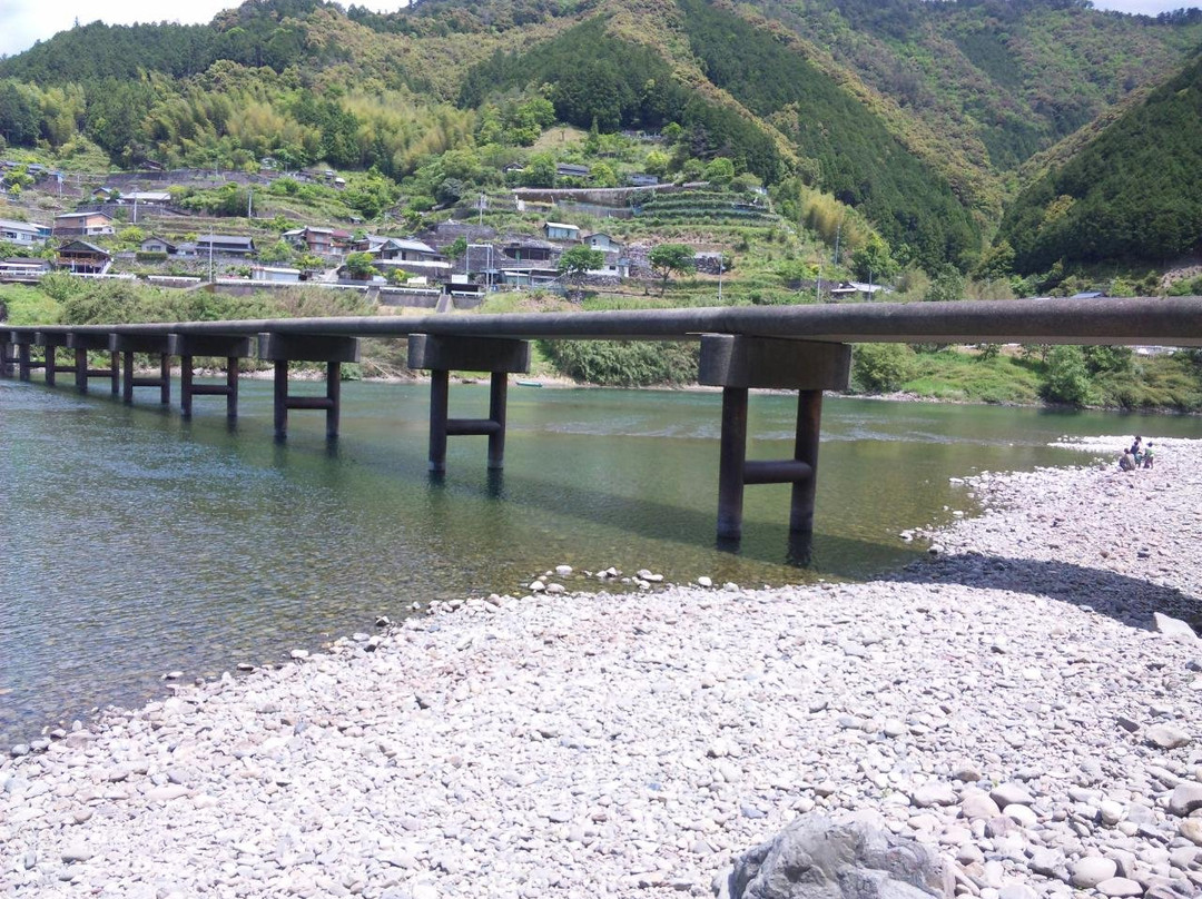 Shimanto River景点图片